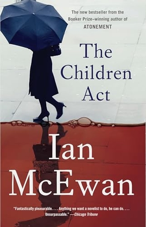 McEwan, Ian. The Children Act. Knopf Doubleday Publishing Group, 2015.