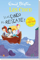 ¡Los cinco al rescate!