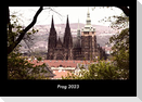 Prag 2023 Fotokalender DIN A3