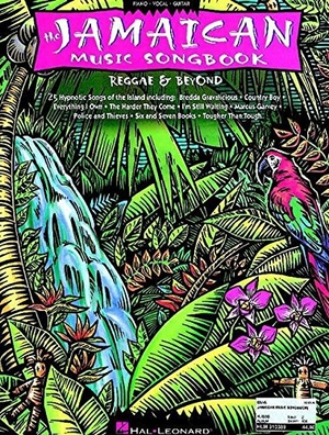 Chordant. The Jamaican Music Songbook. Hal Leonard Publishing Corporation, 1999.