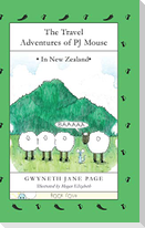 The Travel Adventures of PJ Mouse