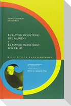 El mayor monstruo del mundo y el mayor monstruo los celos