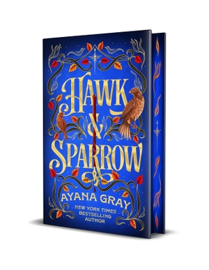 Gray, Ayana. Hawk & Sparrow. Pan Macmillan, 2026.