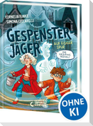 Gespensterjäger auf eisiger Spur (Band 1) - Die Graphic Novel
