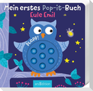 Mein erstes Pop-it-Buch - Eule Emil