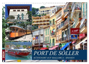 Port de Sóller - Küstenort auf Mallorca (Wandkalender 2024 DIN A3 quer), CALVENDO Monatskalender
