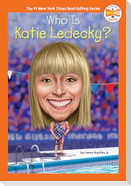 Who Is Katie Ledecky?