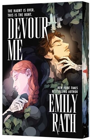 Rath, Emily. Devour Me - A Novel. Harper Collins Publ. USA, 2026.