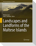 Landscapes and Landforms of the Maltese Islands
