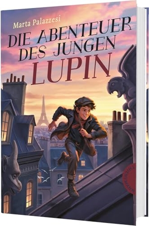 Palazzesi, Marta. Die Abenteuer des jungen Lupin - Mitreißender Kinderkrimi ab 10 - bekannt aus der beliebten Netflix-Serie!. Thienemann, 2026.
