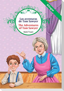 Aventuras de Tom Sawyer, Las (Bilingüe)
