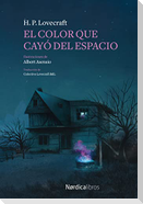 El color que cayó del espacio