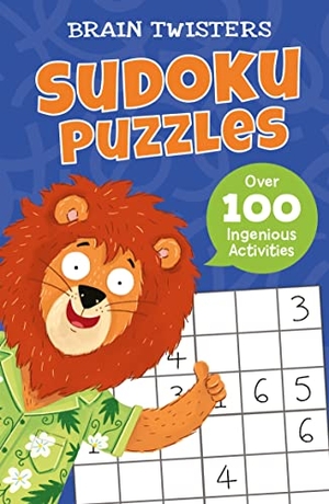 Finnegan, Ivy. Brain Twisters: Sudoku Puzzles - Over 80 Ingenious Activities. Arcturus Publishing, 2022.