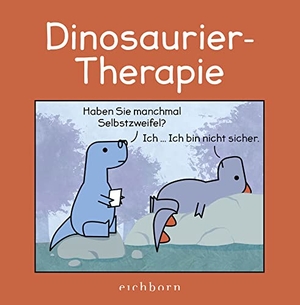 Stewart, James. Dinosaurier-Therapie. Eichborn Verlag, 2022.