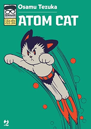 Tezuka, Osamu. Atom cat. Edizioni BD, 2023.