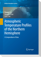Atmospheric Temperature Profiles of the Northern Hemisphere