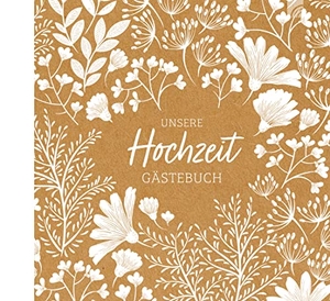 Unsere Hochzeit - Gästebuch. Brunnen-Verlag GmbH, 2023.
