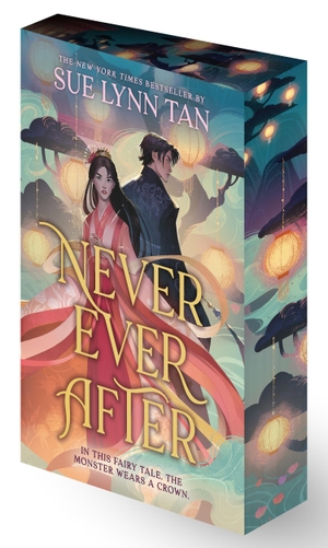 Tan, Sue Lynn. Never Ever After (Special Limited Edition). Little, Brown Books for Young Readers, 2026.