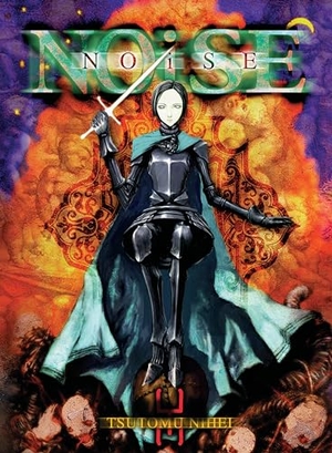 Nihei, Tsutomu. NOiSE. Turnaround Pub. Serv. Ltd, 2022.