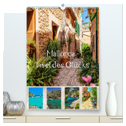 Mallorca - Insel des Glücks (hochwertiger Premium Wandkalender 2025 DIN A2 hoch), Kunstdruck in Hochglanz