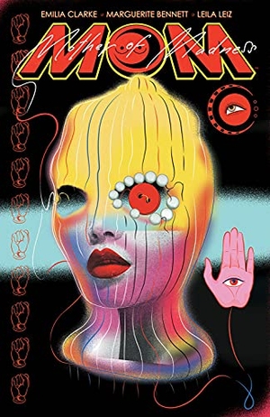 Clarke, Emilia / Marguerite Bennett. M.O.M.: Mother of Madness Volume 1. Image Comics, 2021.