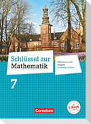 Schlüssel zur Mathematik 7. Schuljahr - Differenzierende Ausgabe Schleswig-Holstein - Schülerbuch