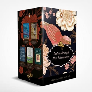Sankar / Meera, K R et al. Translations Gift Set - India Through Her Literatures. Penguin Random House India Pvt. Ltd, 2021.