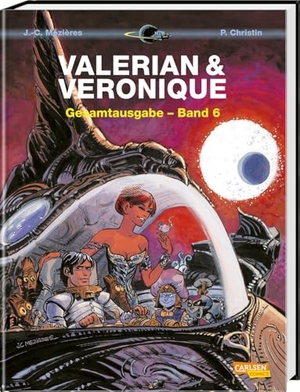 Christin, Pierre. Valerian und Veronique Gesamtausgabe 06. Carlsen Verlag GmbH, 2013.