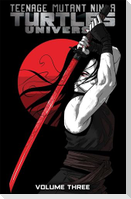 Teenage Mutant Ninja Turtles Universe, Vol. 3: Karai's Path