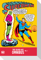 Superman: The Silver Age Omnibus Vol. 1