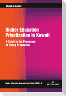 Higher Education Privatization in Kuwait