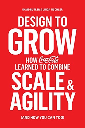 Butler, David / Linda Tischler. Design to Grow. Penguin, 2016.
