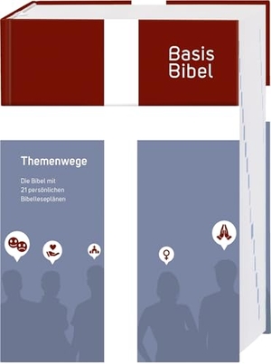BasisBibel. Themenwege. Deutsche Bibelges., 2025.