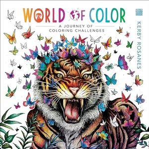 Rosanes, Kerby. World of Color. Penguin Publishing Group, 2022.