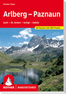 Arlberg / Paznaun