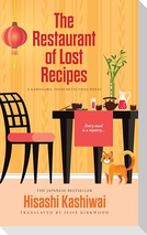 The Restaurant of Lost Recipes