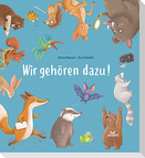Wir gehören dazu!