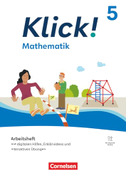 Klick! Mathematik 5. Schuljahr - Arbeitsheft mit digitalen Medien