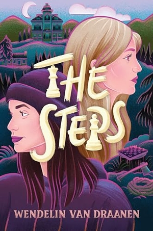 Draanen, Wendelin Van. The Steps. Candlewick Press (MA), 2025.