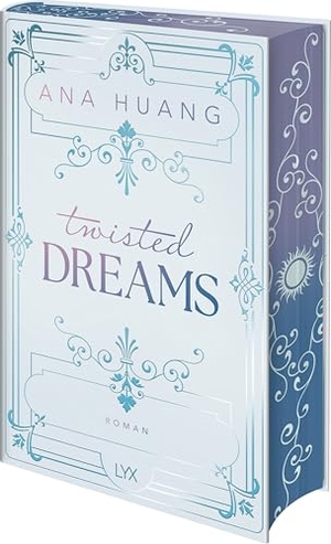 Huang, Ana. Twisted Dreams: Special Edition. LYX, 2026.