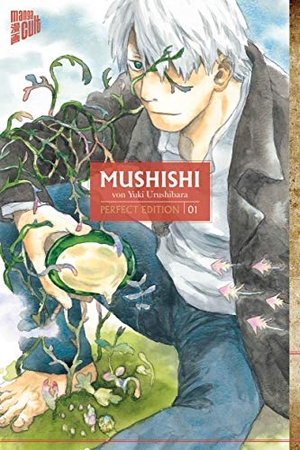 Urushibara, Yuki. Mushishi 1. Manga Cult, 2020.