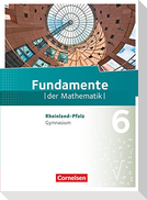 Fundamente der Mathematik 6. Schuljahr - Gymnasium -Rheinland-Pfalz - Schülerbuch
