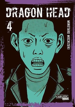 Mochizuki, Minetaro. Dragon Head Perfect Edition 4 - Postapokalyptischer Mystery-Manga-Klassiker um die Überlebenden eines Zugunglücks in 5-bändiger Neuausgabe. Carlsen Verlag GmbH, 2023.