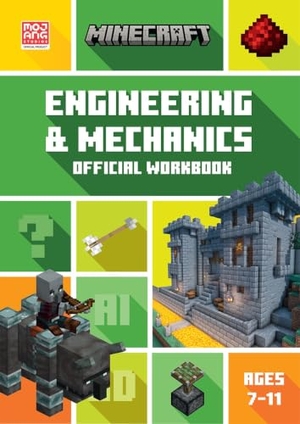 Collins Ks2 / Tom Bolton. Minecraft STEM Engineering and Mechanics - Official Workbook. HarperCollins Publishers, 2024.