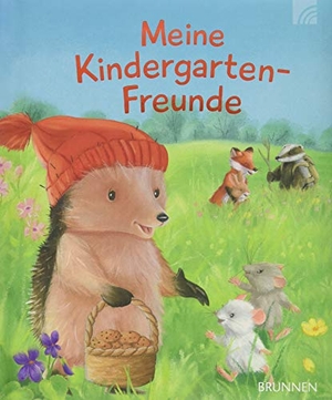 Meine Kindergarten-Freunde - Der kleine Igel. Brunnen-Verlag GmbH, 2018.