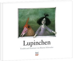 Schroeder, Binette. Lupinchen. NordSüd Verlag AG, 2008.