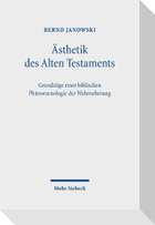 Ästhetik des Alten Testaments