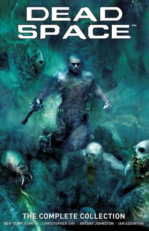 Templesmith, Ben / Ian Edginton. Dead Space 1-3 Slipcase Set. Titan, 2026.