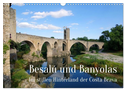 Besalú und Banyolas (Wandkalender 2024 DIN A3 quer), CALVENDO Monatskalender