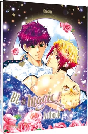 Oroken. BL is magic! Artbook - Zauberhafte Zeichnungen der beliebten Boys-Love-Comedy mit Fokus auf Magie und Romantik. Carlsen Verlag GmbH, 2025.